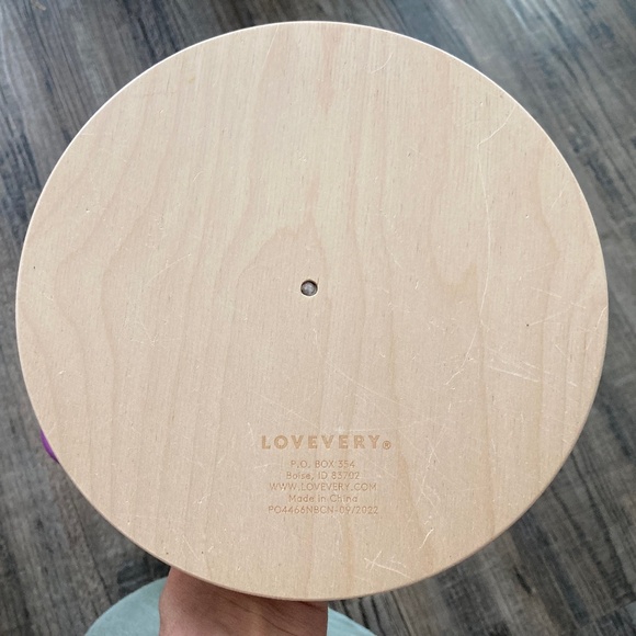 Lovevery Flexible Wooden Stacker - Picture 3 of 3